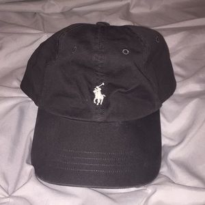 Polo Ralph Lauren Cotton Chino Baseball Hat